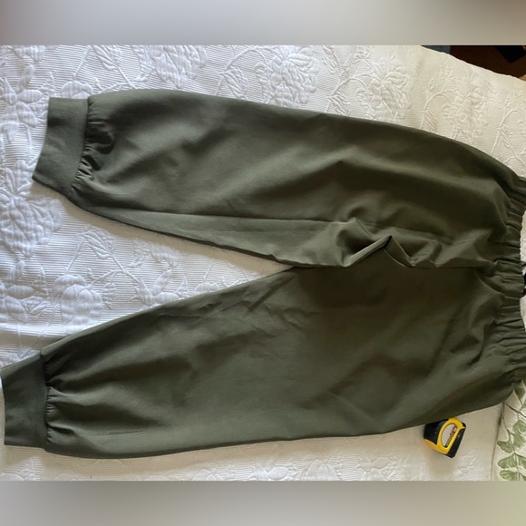 Prologue green joggers XL - Picture 7 of 10